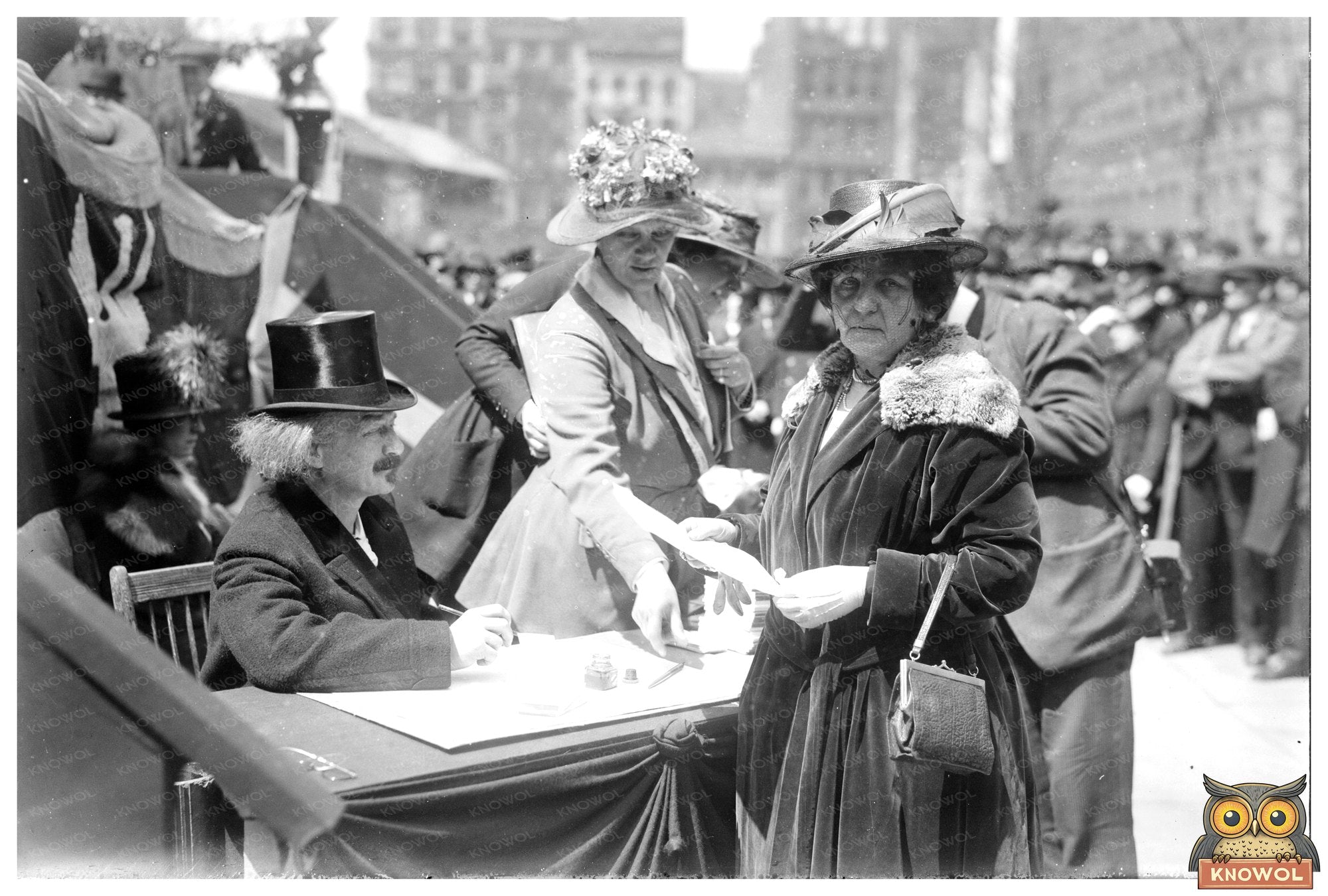 Historic Portrait of Paderewski: Music & Legacy