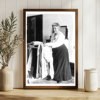 Timeless Elegance of a Famous Contralto, 1915-1920