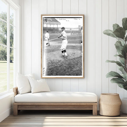 Historic Mogridge, NY: A Glimpse from 1918