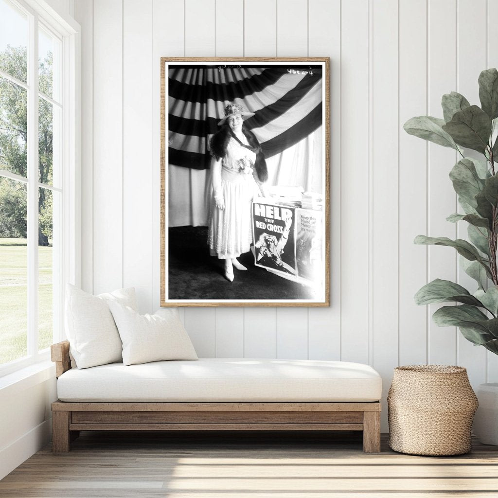 WWI Era Dunlap Scene: Captured History 1915-1920