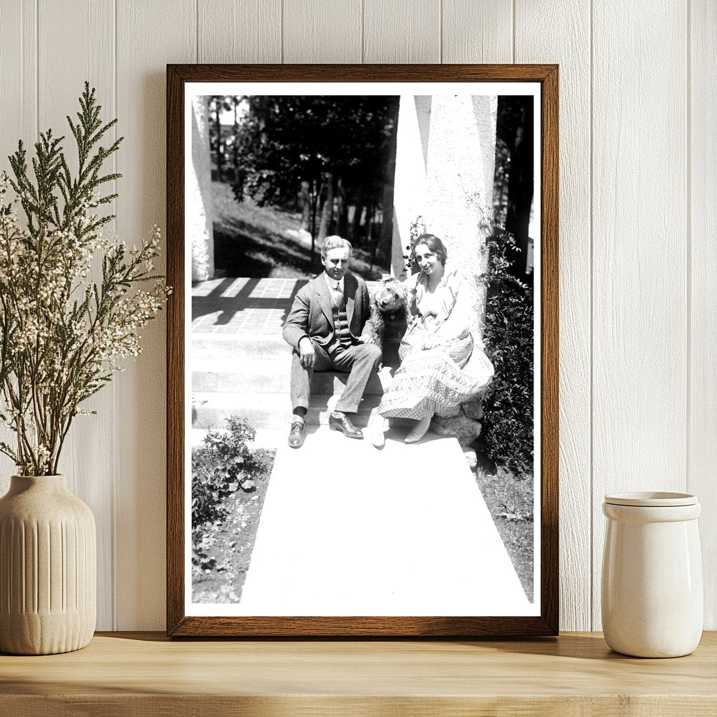 Historic Duet: Early 20th Century Soprano and Composer