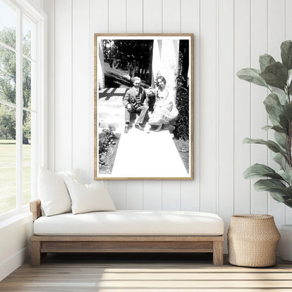 Historic Duet: Early 20th Century Soprano and Composer