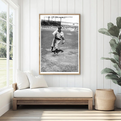 1918 Baseball Marvel: Stan Coveleski in Cleveland, AL