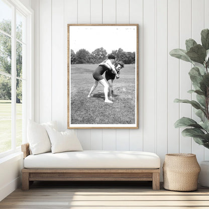 1918 Portrait of Women in Changing America