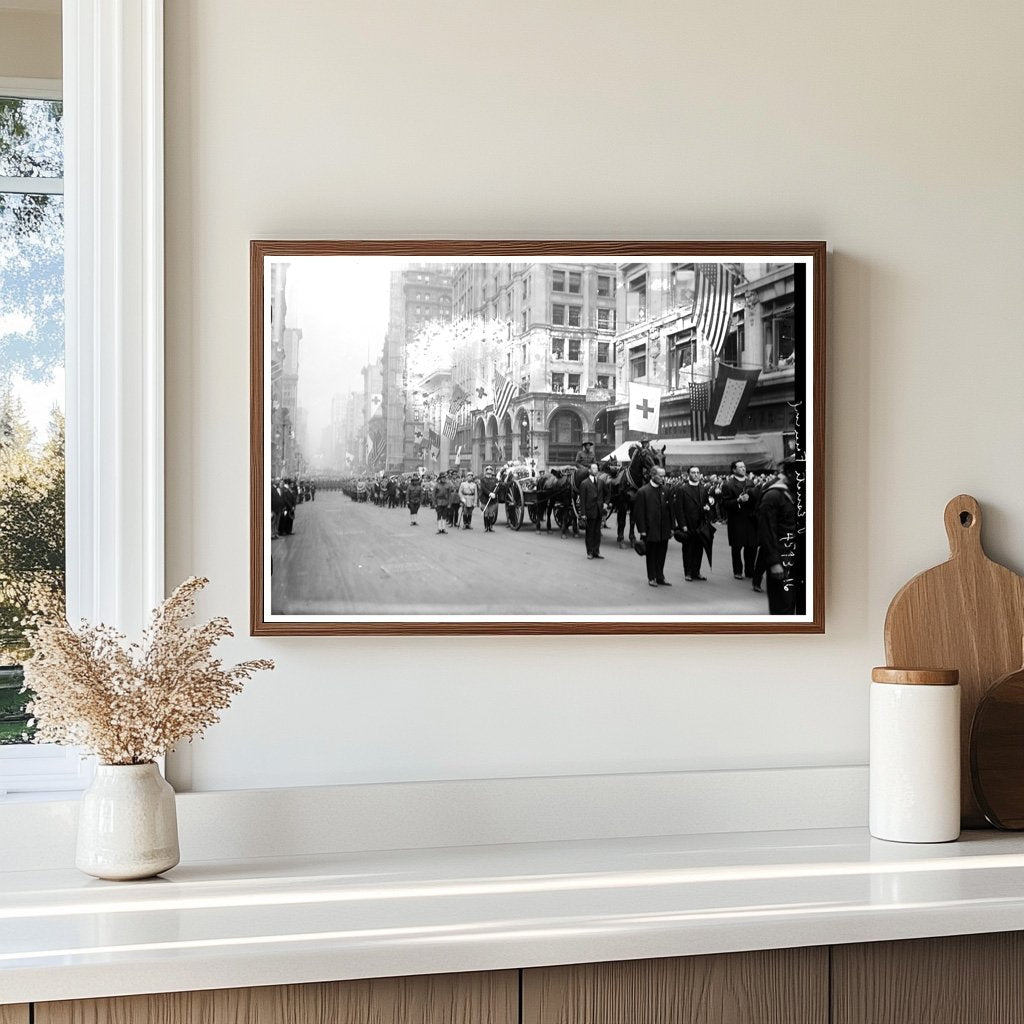 1918 Memorial: A Heartfelt Farewell at Resnati Funeral