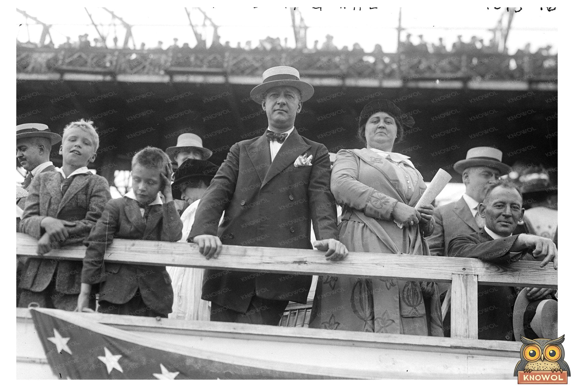 Al Smith and Kate Smith: A Vintage Political Portrait