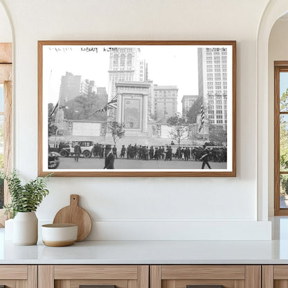 1918 Liberty Altar: Icon of WWI Patriotism