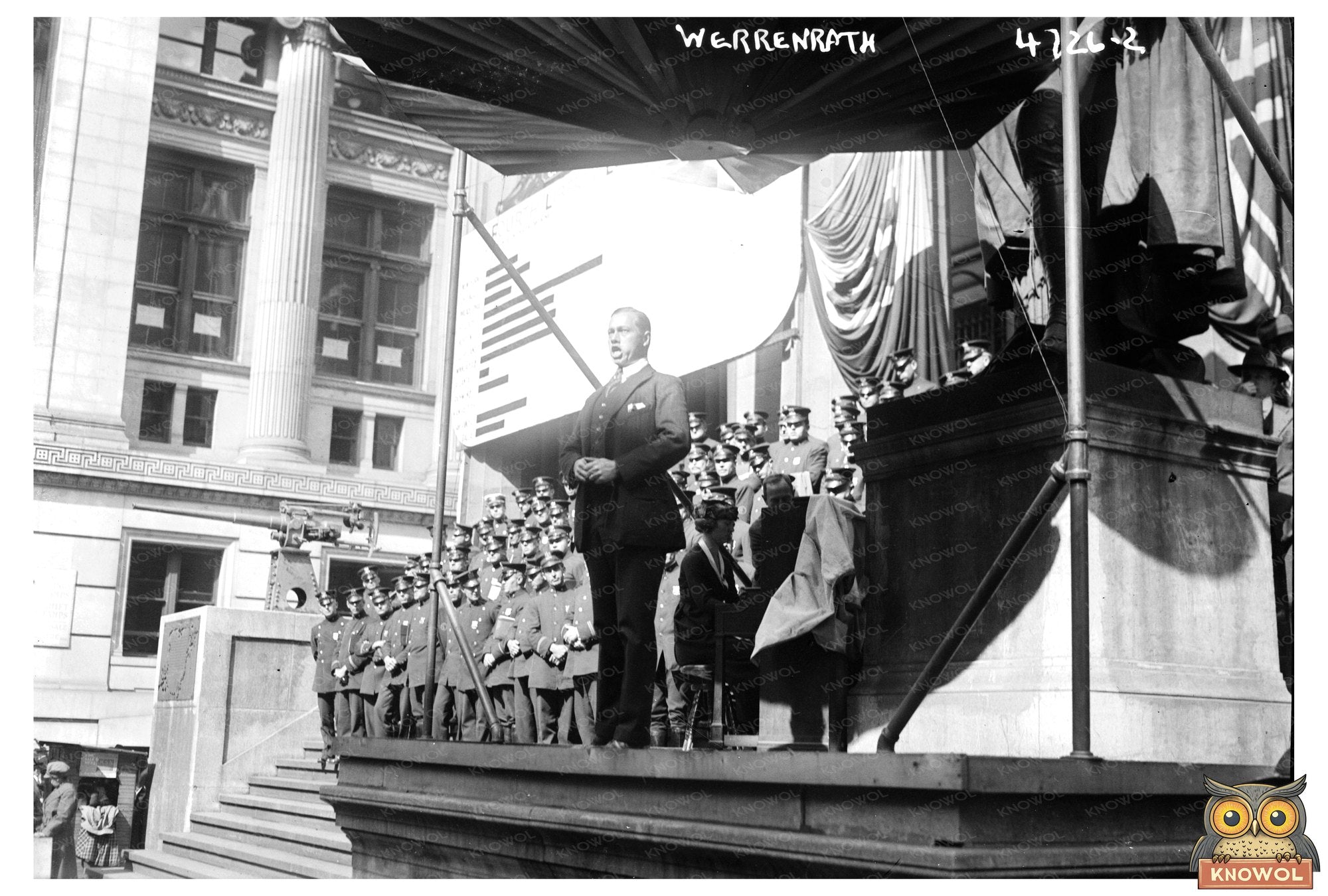 1918: A Poignant Moment from World War I Era