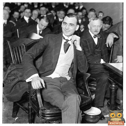 Sporting Legacy: F.A. Connolly in 1917 Action