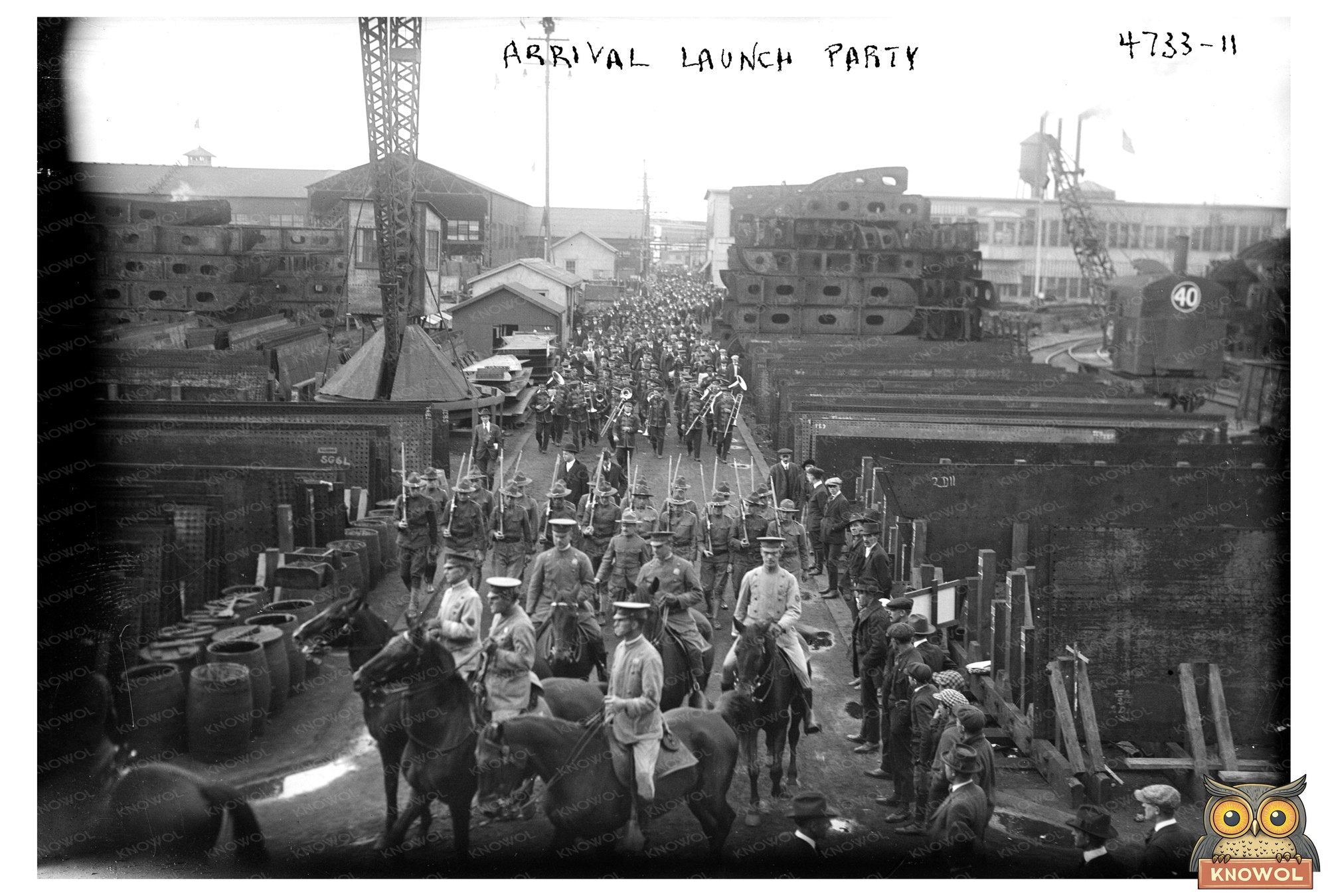 Celebration of Innovation: Early 20th Century Launch