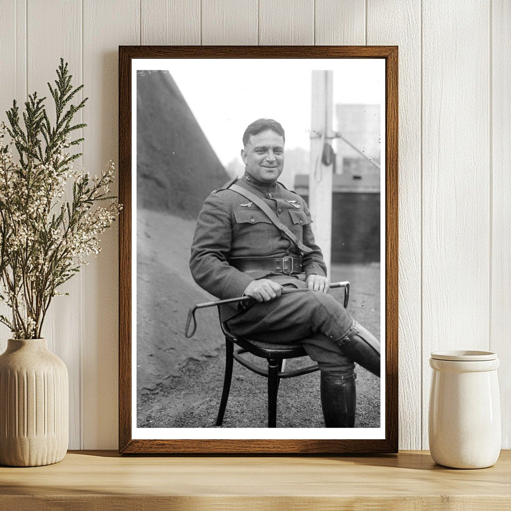 Young Visionary: Future NYC Mayor in 1920s Snapshot