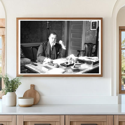 Opera Pioneer: Gatti-Casazzas Historic Moment, 1915-1920