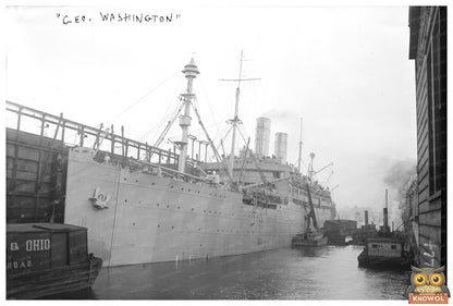 1920s Tribute to George Washingtons Legacy