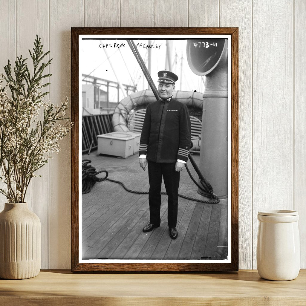 1918 U.S. Army Captain in World War I