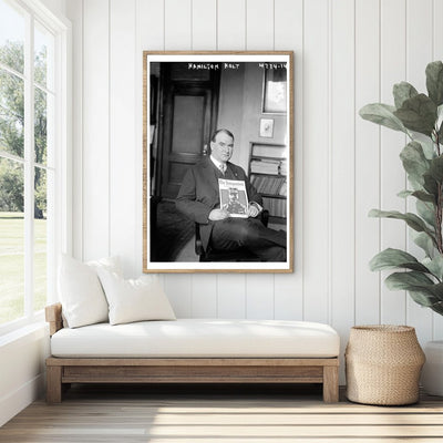 Visionary Educator: Hamilton Holt in 1918