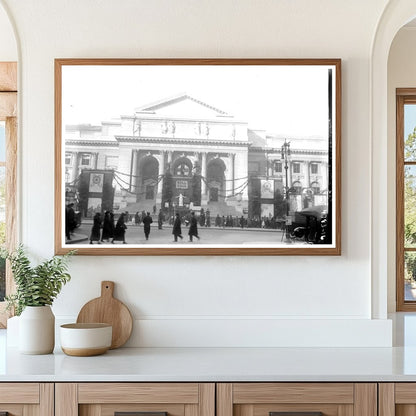 1918 Red Cross Decorations: Post-WWI Remembrance