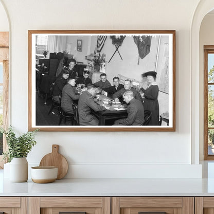 Historic Michigan Soldiers Memorial HQ, 1917-1919