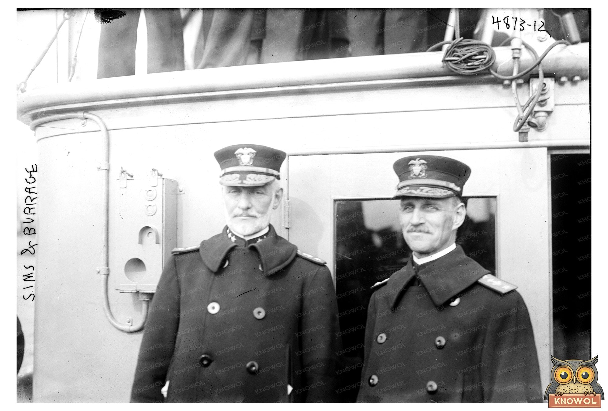 1920s Business Alliance: The Sims & Burrage Legacy