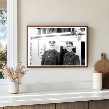 1920s Business Alliance: The Sims & Burrage Legacy