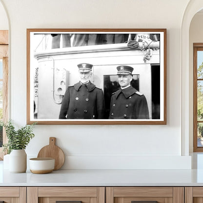 1920s Business Alliance: The Sims & Burrage Legacy