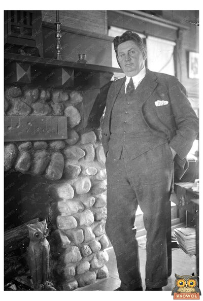 Everyday Life in Early 20th Century Harlan, KY