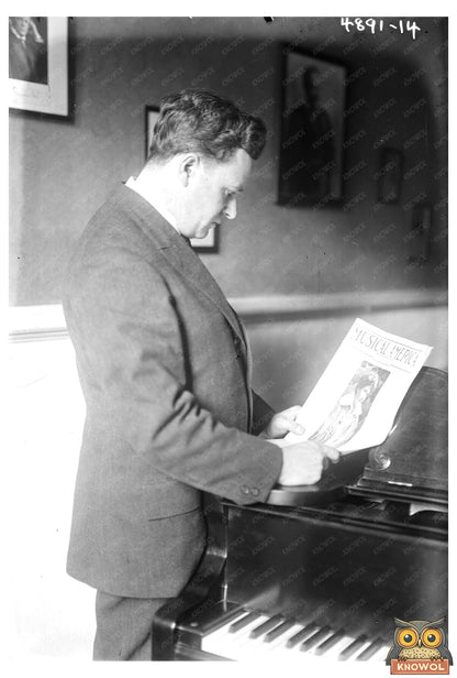 1919 Murphy: A Glimpse into Early 20th Century Life