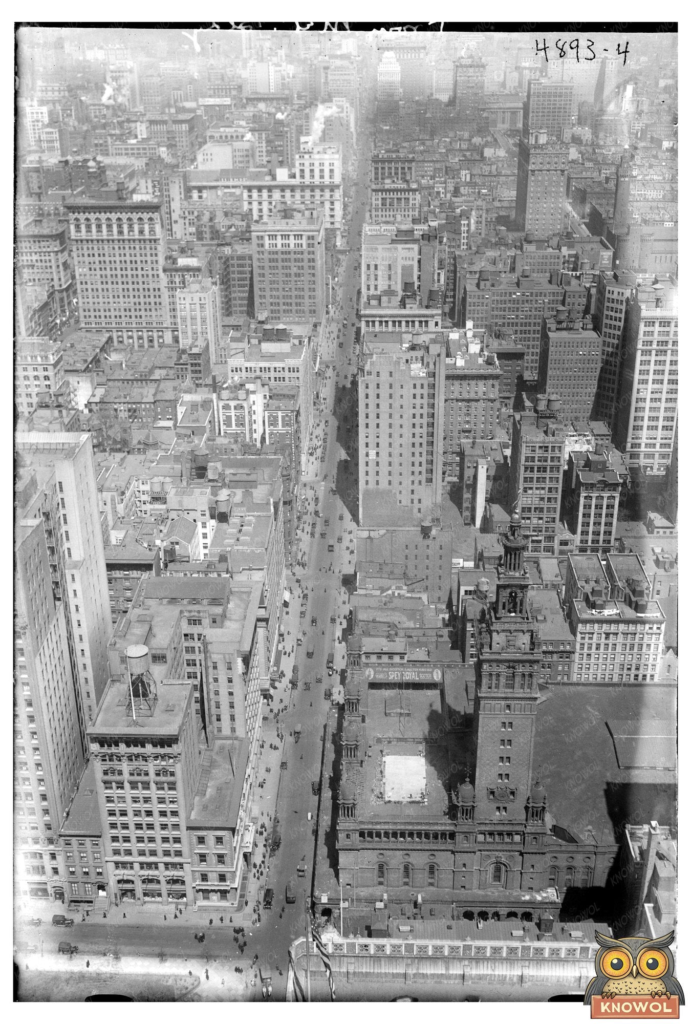 Beaux-Arts Beauty: The Iconic Metropolitan Building