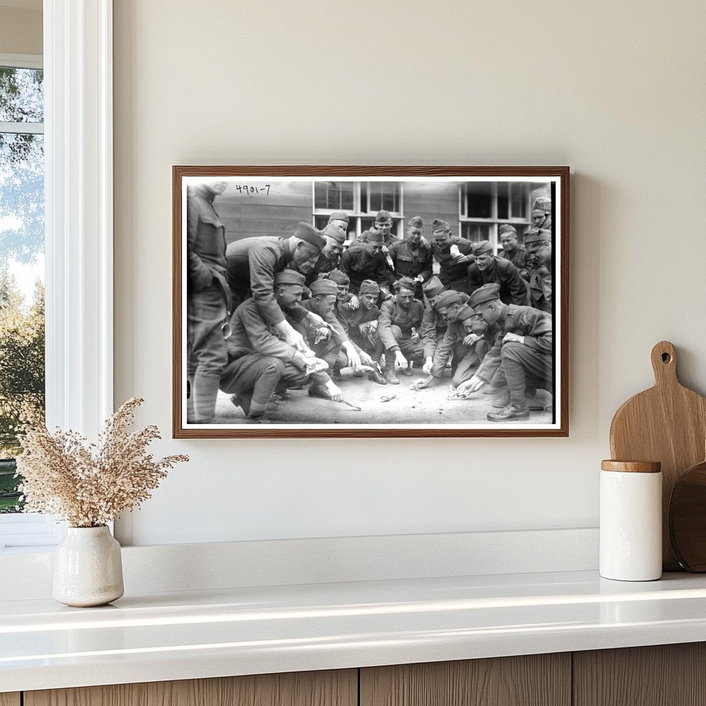 1920s American Gambling Scene: A Glimpse into Leisure