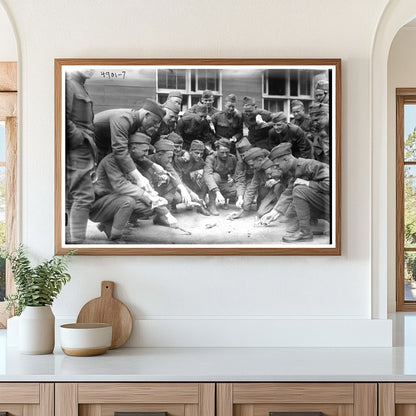 1920s American Gambling Scene: A Glimpse into Leisure