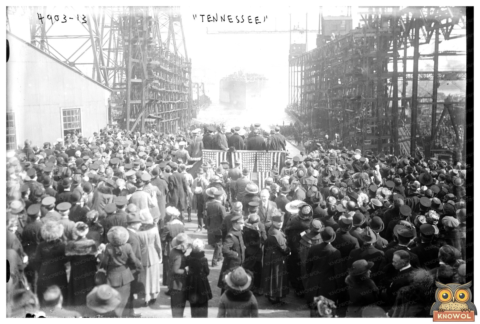 Post-War Tennessee: A 1919 Time Capsule Moment
