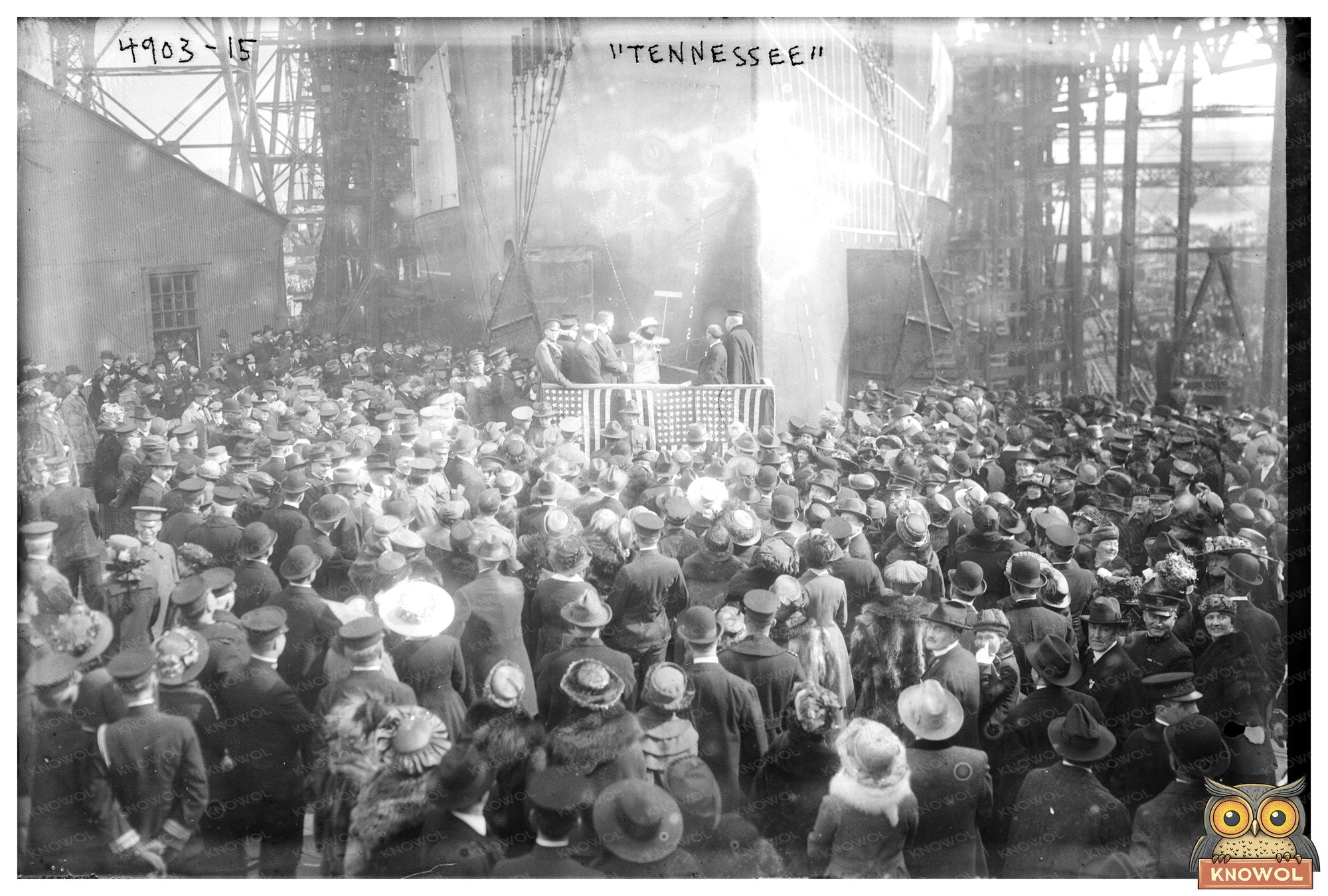 Post-War Tennessee: A 1919 Moment of Resilience