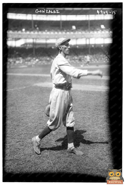 1920 NY National League Baseball Star Moment