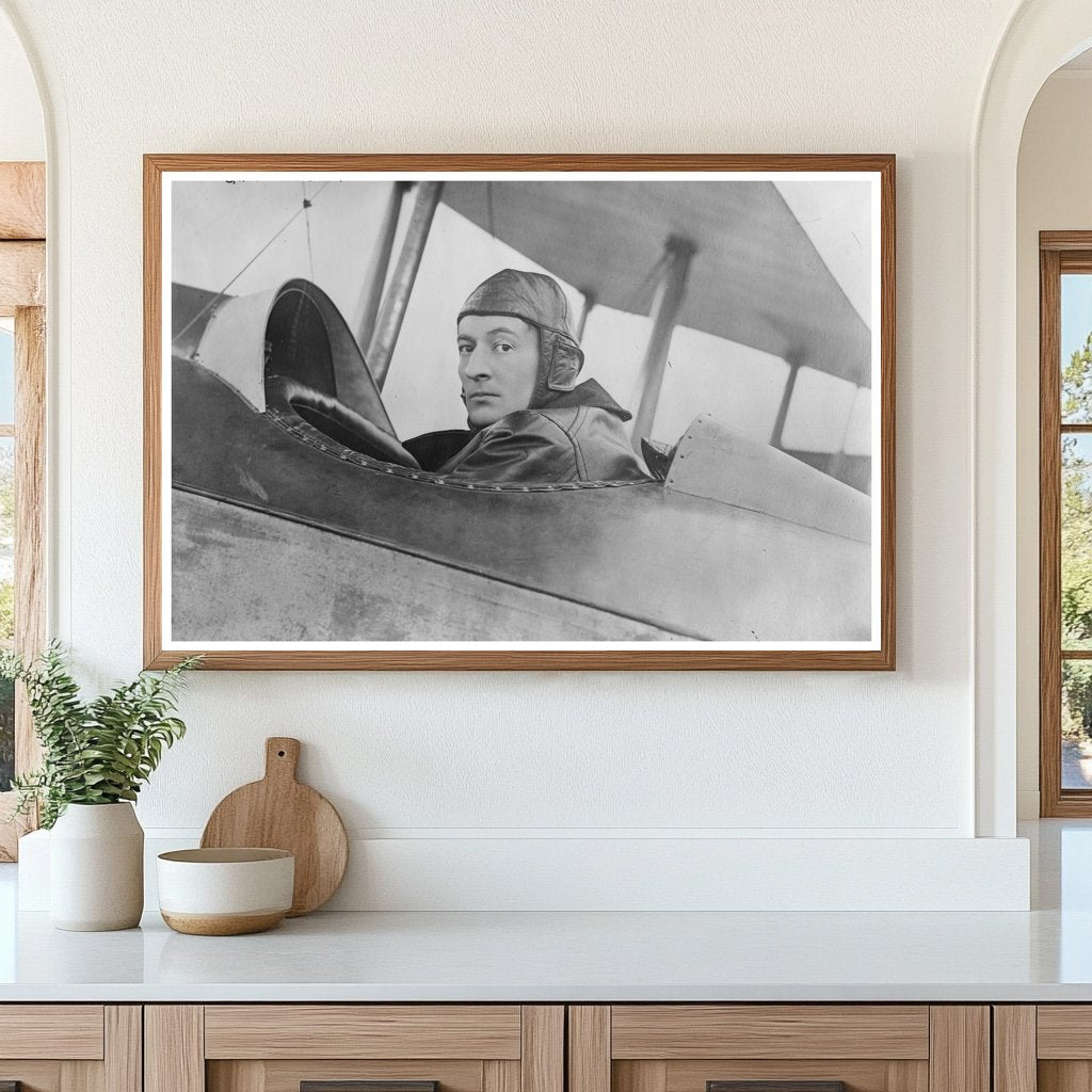 “Early 20th Century U.S. Military Maritime Leader”