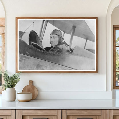 “Early 20th Century U.S. Military Maritime Leader”