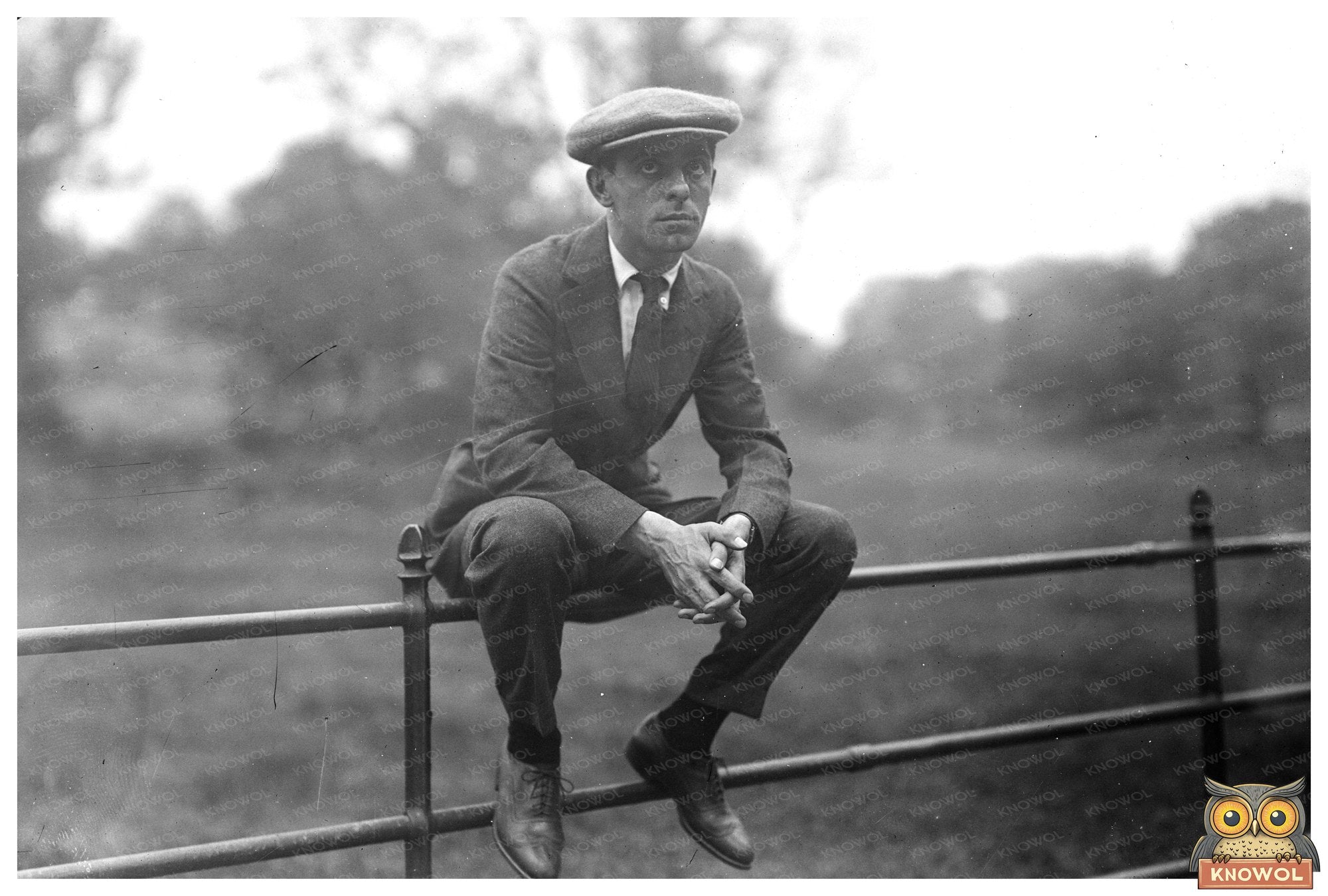 Stirring Performance: Early 20th Century Cantor