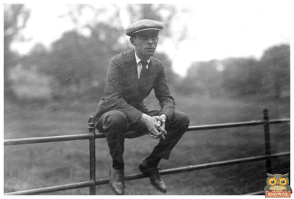 Stirring Performance: Early 20th Century Cantor