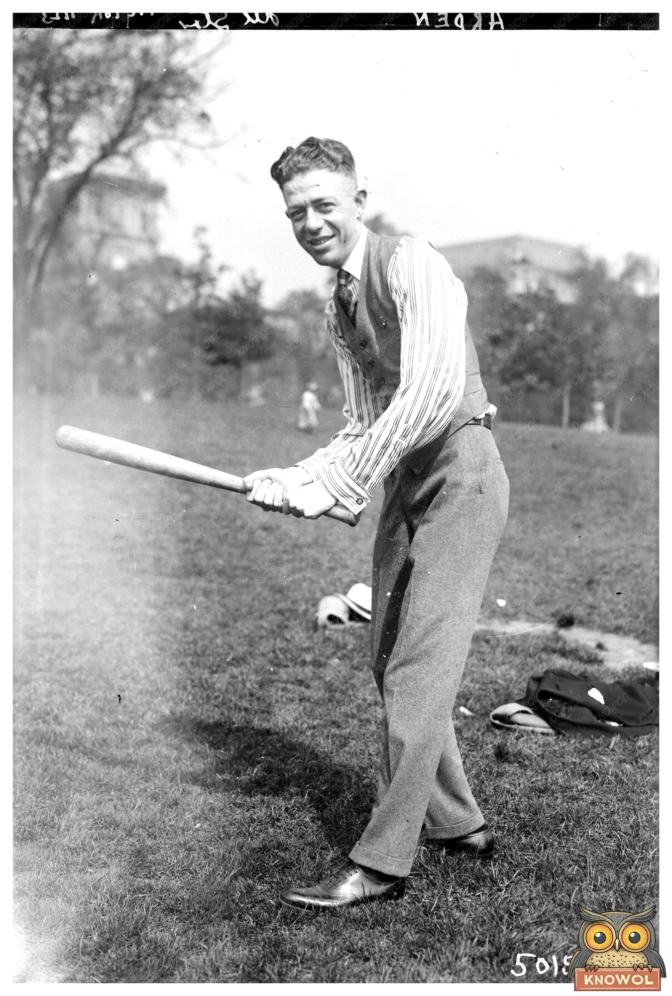 1920s All-Star Trio: Music Meets Baseball History