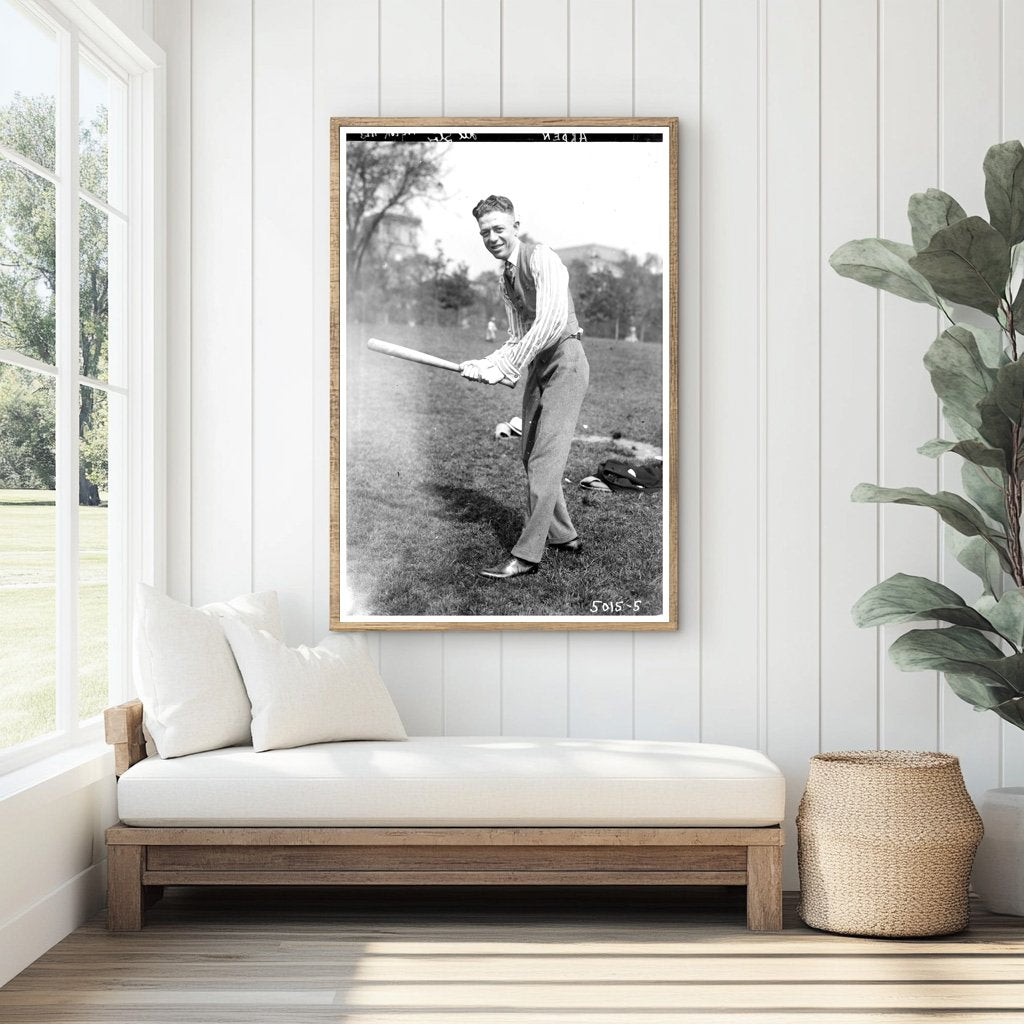 1920s All-Star Trio: Music Meets Baseball History