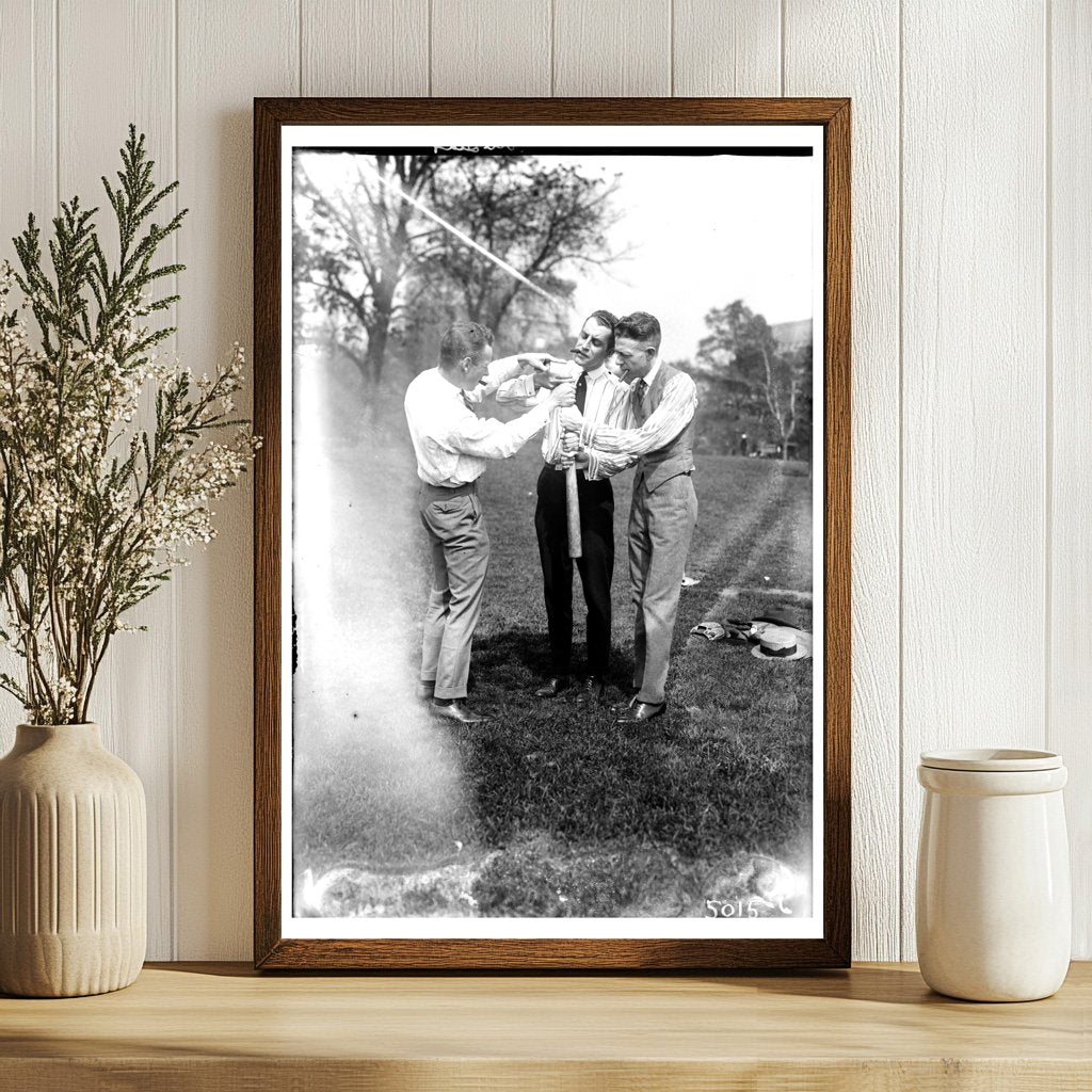 1919 All Star Trio: Iconic Jazz Musicians Unite