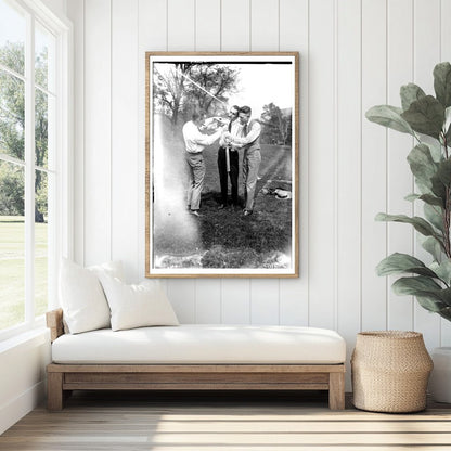 1919 All Star Trio: Iconic Jazz Musicians Unite