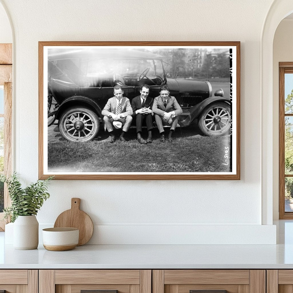 1921 All-Star Sports Celebration: A Historic Moment