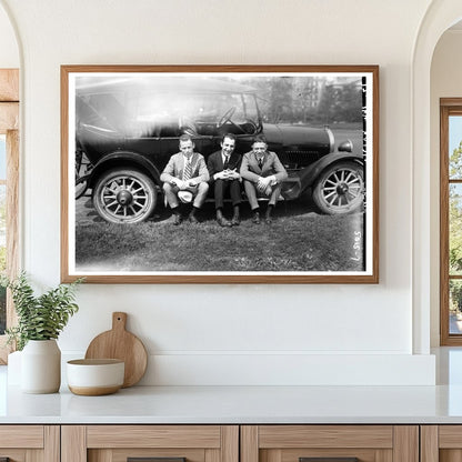 1921 All-Star Sports Celebration: A Historic Moment