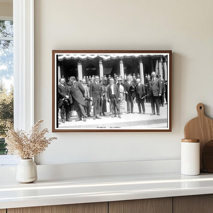 1919 Lafayette Day Celebration: A Historic Tribute