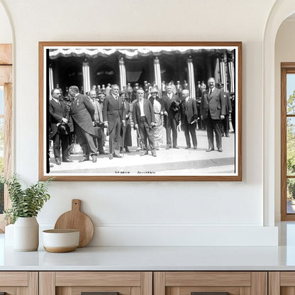 1919 Lafayette Day Celebration: A Historic Tribute