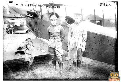 1920 Navy Lieutenants: A Post-WWI Brotherhood