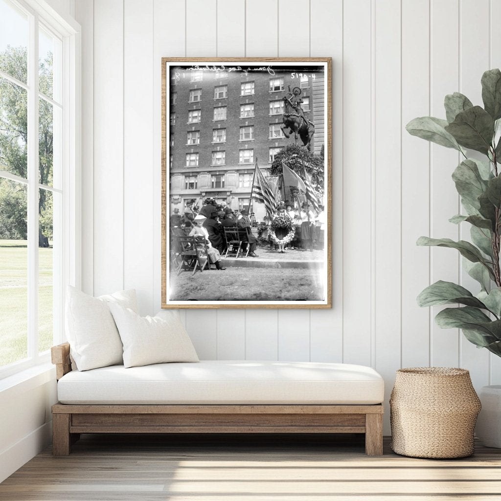 1920 Celebration of Joan of Arcs Courageous Legacy