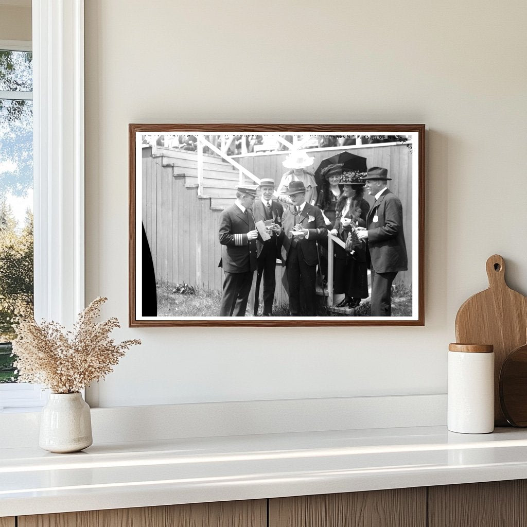 1920 Gathering of Pioneers: Historic Companions Portrait