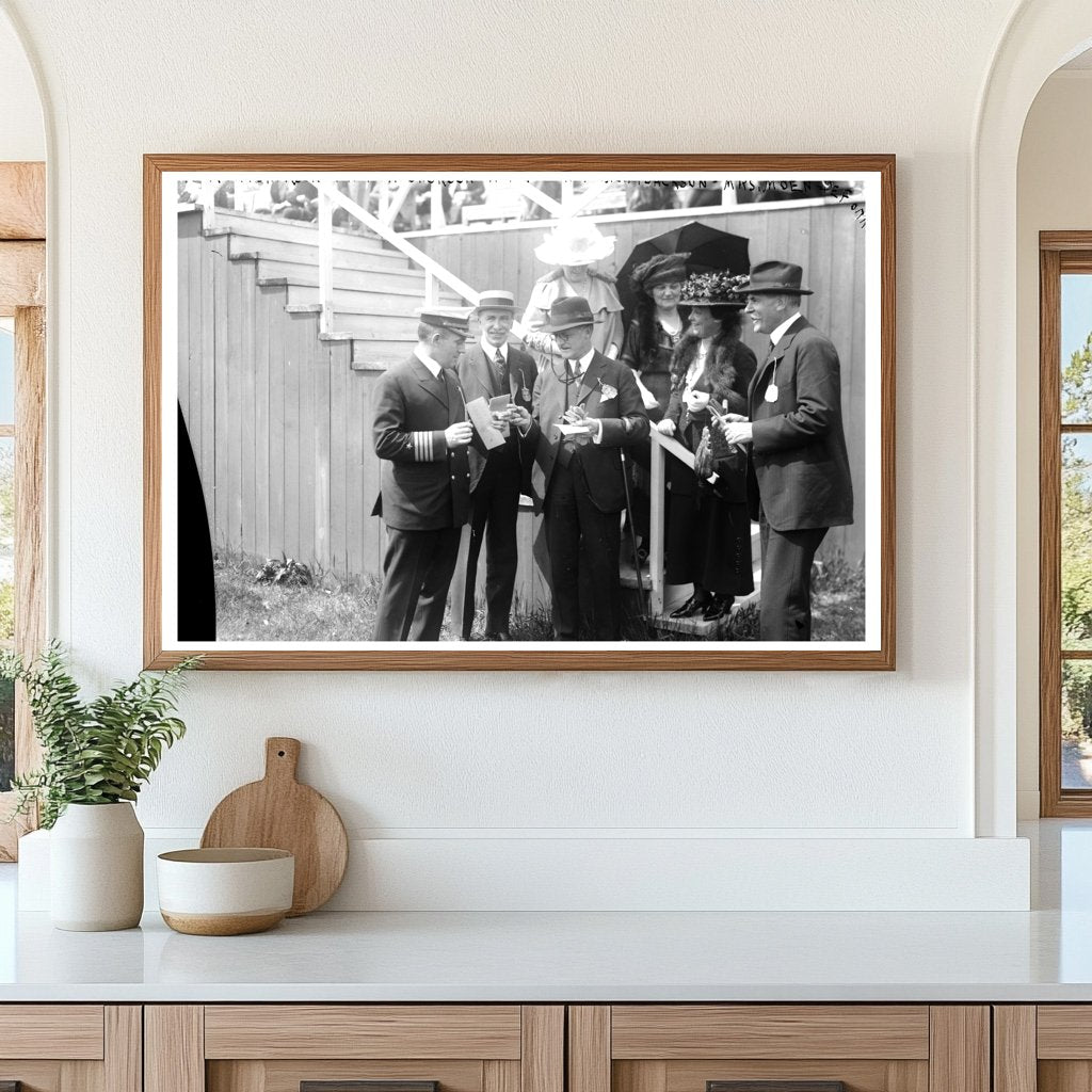 1920 Gathering of Pioneers: Historic Companions Portrait