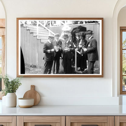 1920 Gathering of Pioneers: Historic Companions Portrait