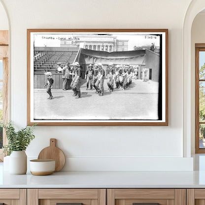 Columbia University Class of 1910: A Timeless Tribute